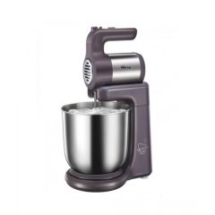 Westpoint Hand Mixer with Stand Bowl WF-9504  - 2 Years Brand Warranty (3 Months 0% Percent Profit, Product Available on 48 Months Installment ) N.T